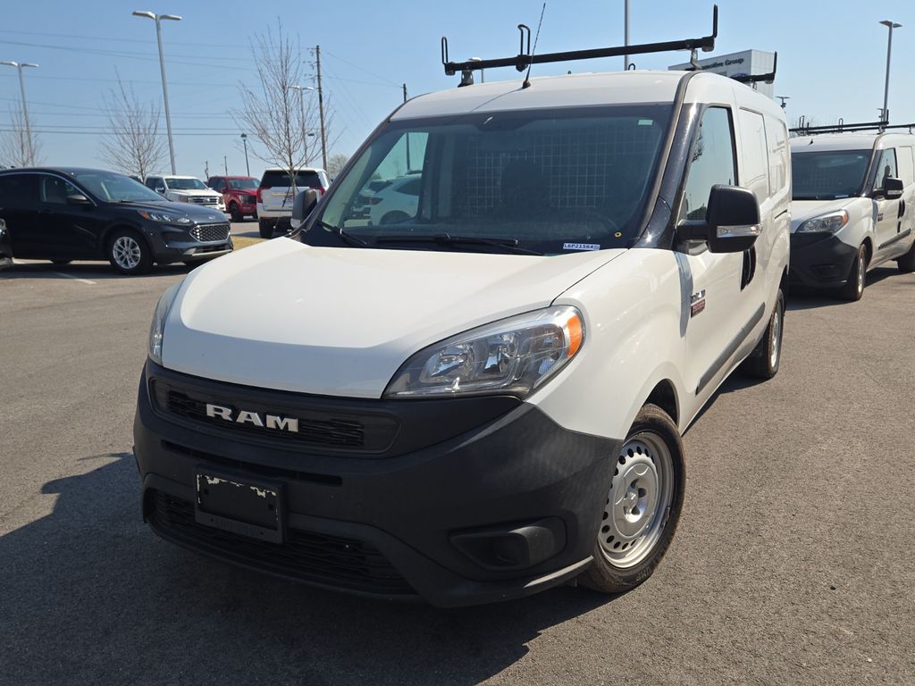 2020 RAM Promaster City Tradesman