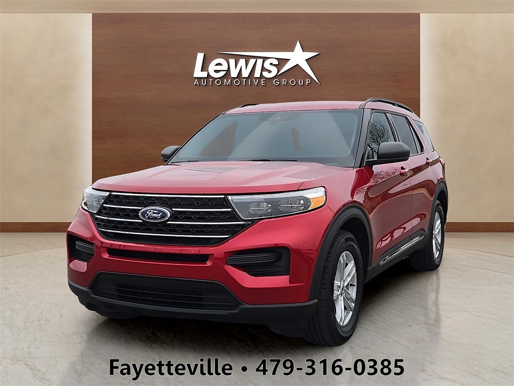 2024 Ford Explorer XLT's photo