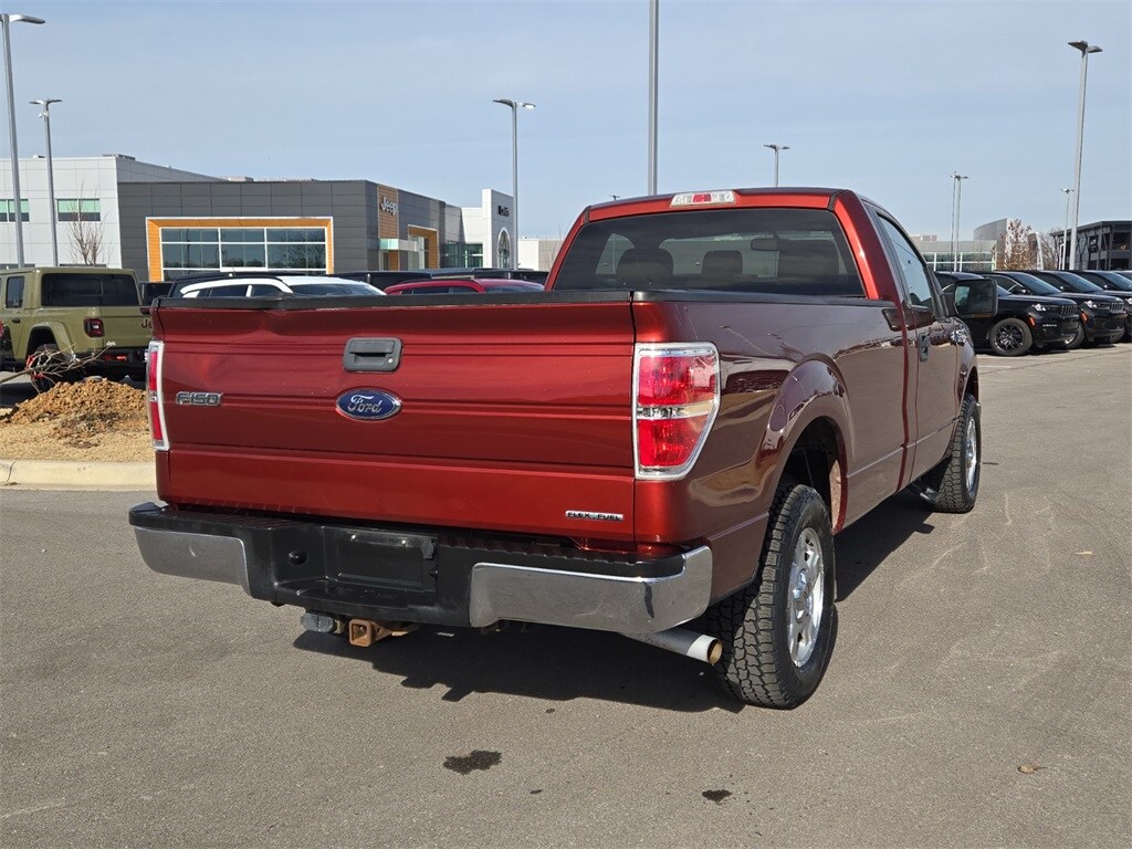 Used 2014 Ford F-150 XLT Truck Regular Cab