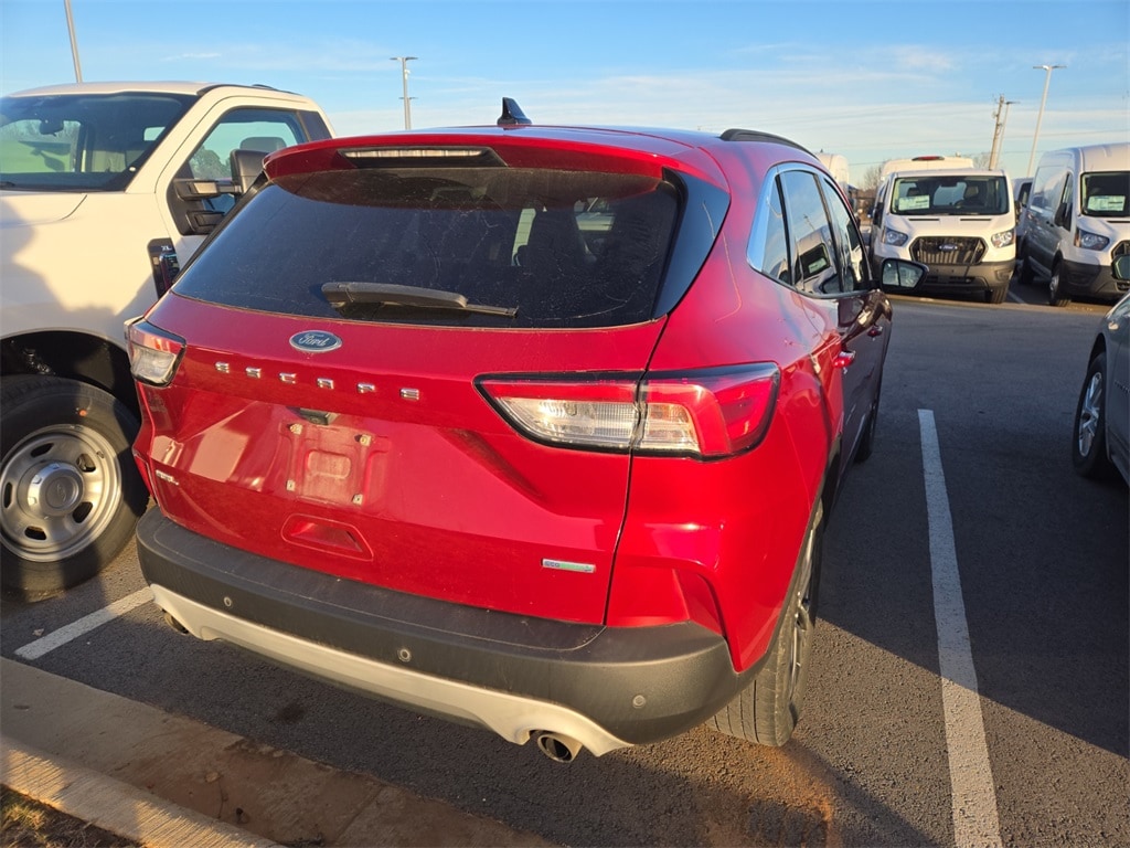 Used 2020 Ford Escape SEL SUV