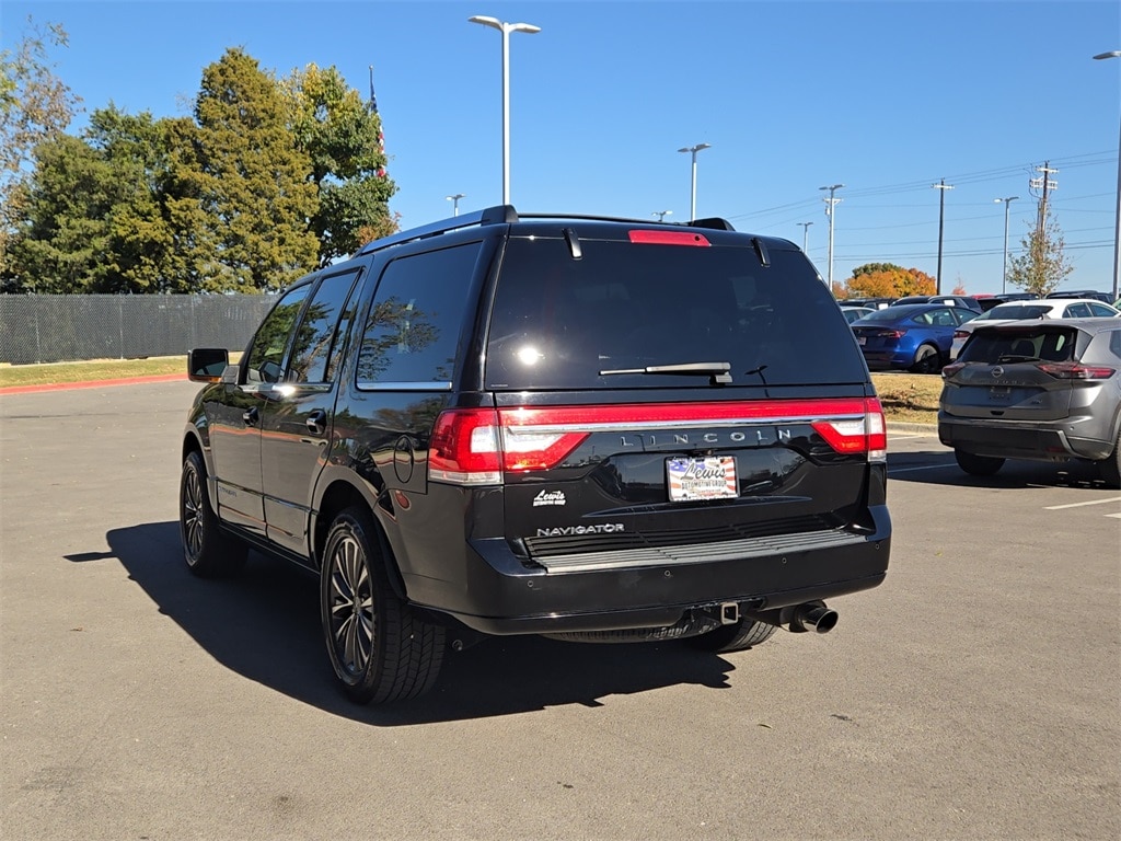 Used 2017 Lincoln Navigator Select SUV
