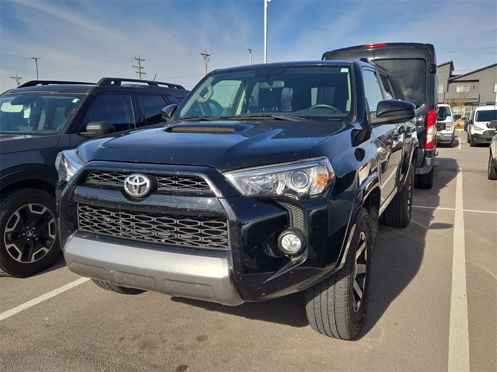 Used 2019 Toyota 4Runner TRD Off-Road SUV