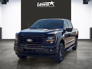 2026 Ford F-150 XLT Truck SuperCrew Cab