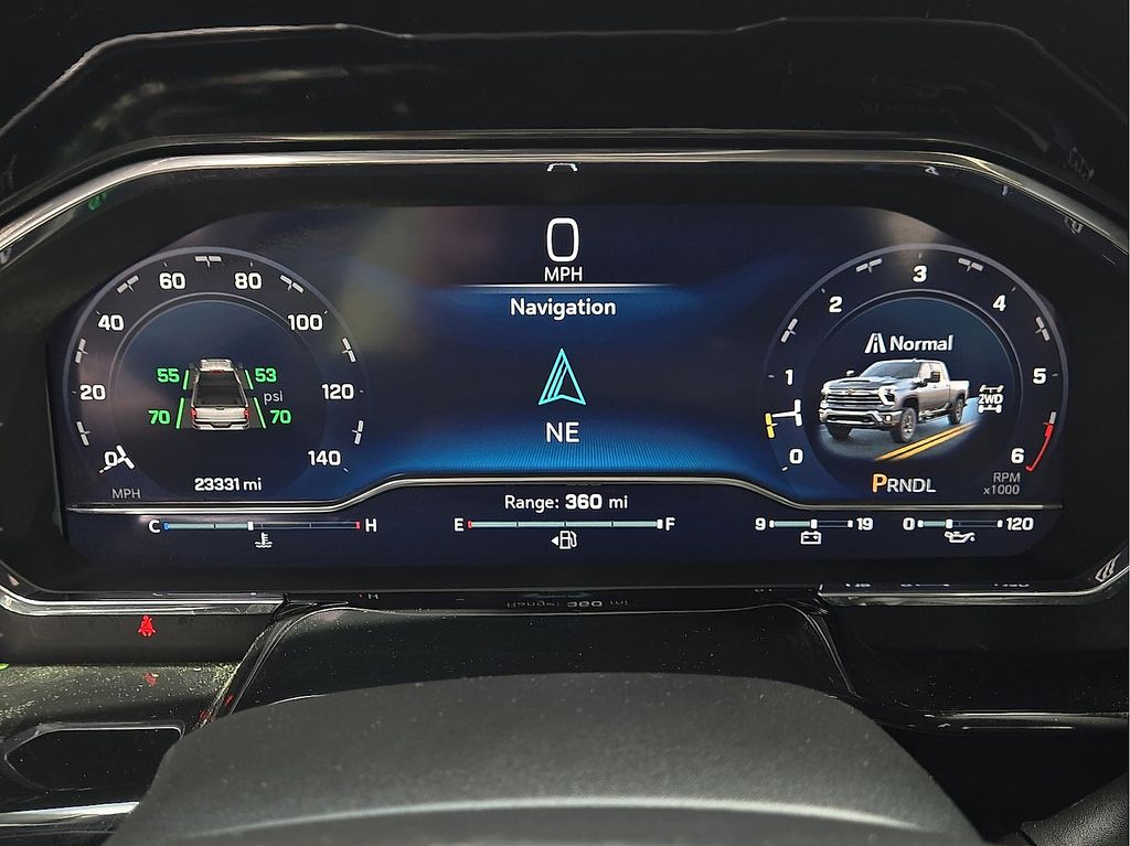 2024 Chevrolet Silverado 3500HD LT - Photo 18