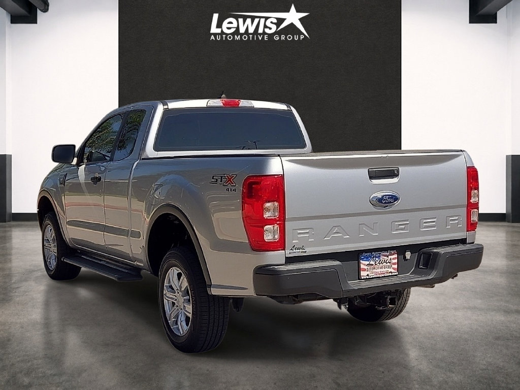 Used 2020 Ford Ranger XL Truck SuperCab