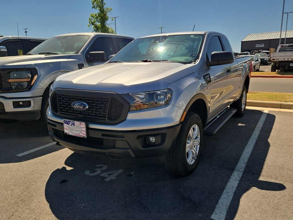 Used 2020 Ford Ranger XL Truck SuperCab
