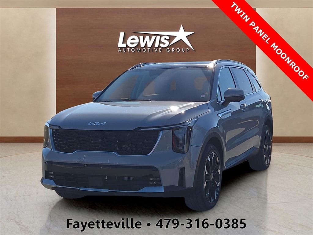 2025 Kia Sorento SX's photo