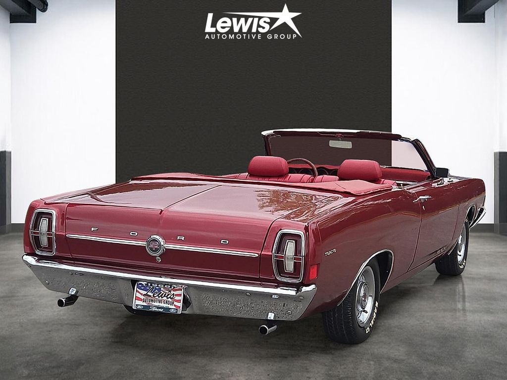 Used 1968 Ford Torino gt