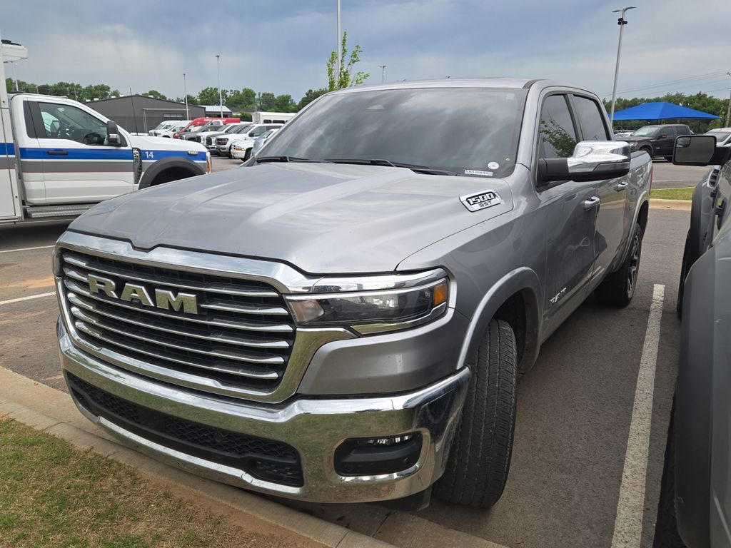2025 RAM 1500 Laramie 4x4 Crew Cab 5'7's photo