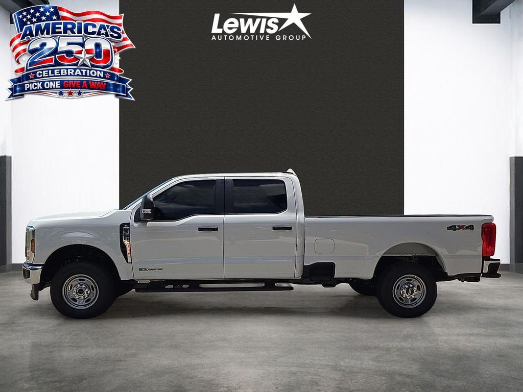 New 2026 Ford F-250SD XL Truck Crew Cab