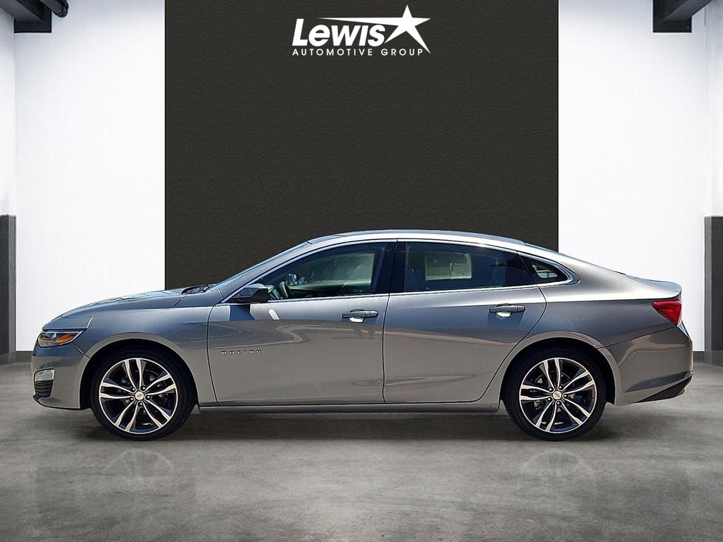 Used 2023 Chevrolet Malibu LT Sedan