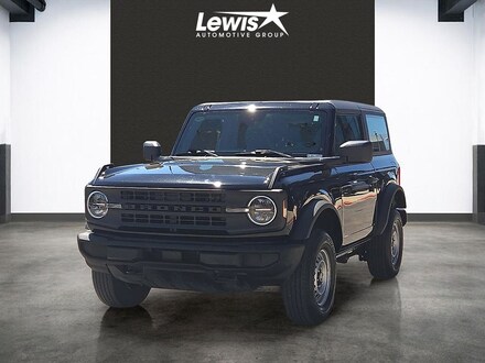 2022 Ford Bronco Base SUV
