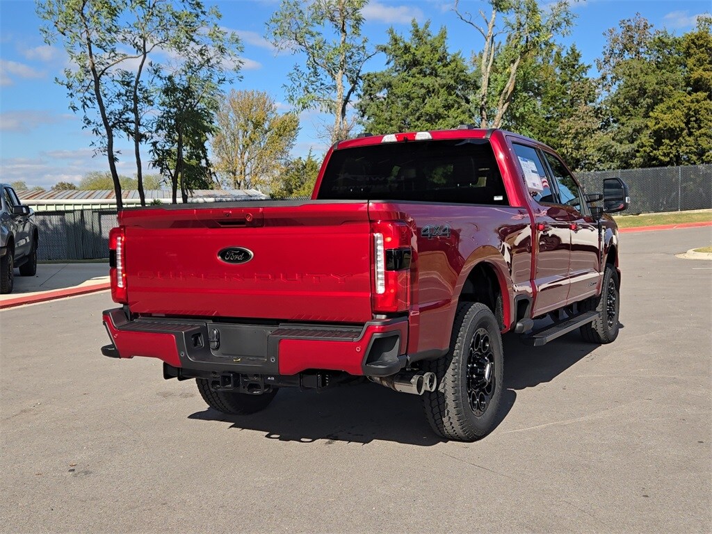 2026 Ford F-250 Lariat photo 4