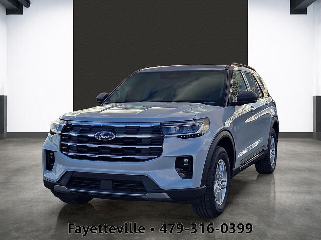 New 2026 Ford Explorer Active SUV