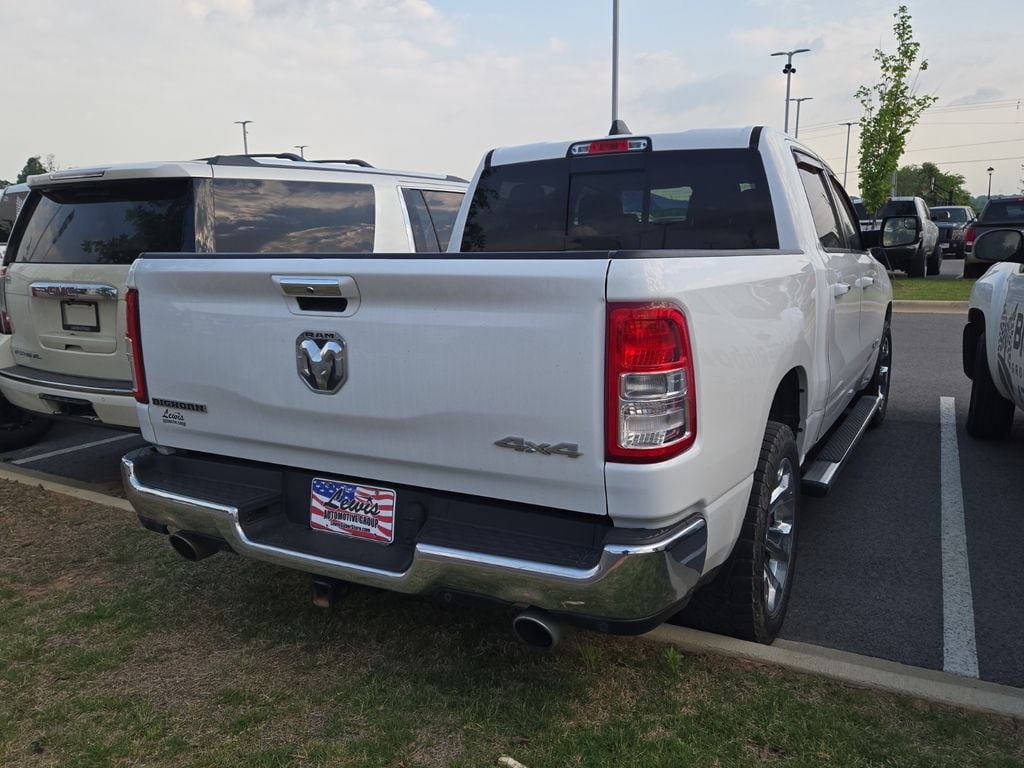 Used 2019 Ram 1500 Big Horn/Lone Star Truck Crew Cab