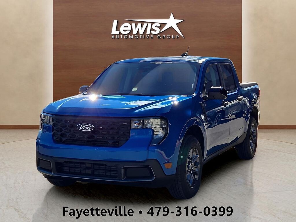 New 2025 Ford Maverick XLT Truck SuperCrew
