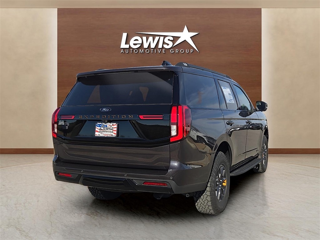 New 2025 Ford Expedition Tremor SUV