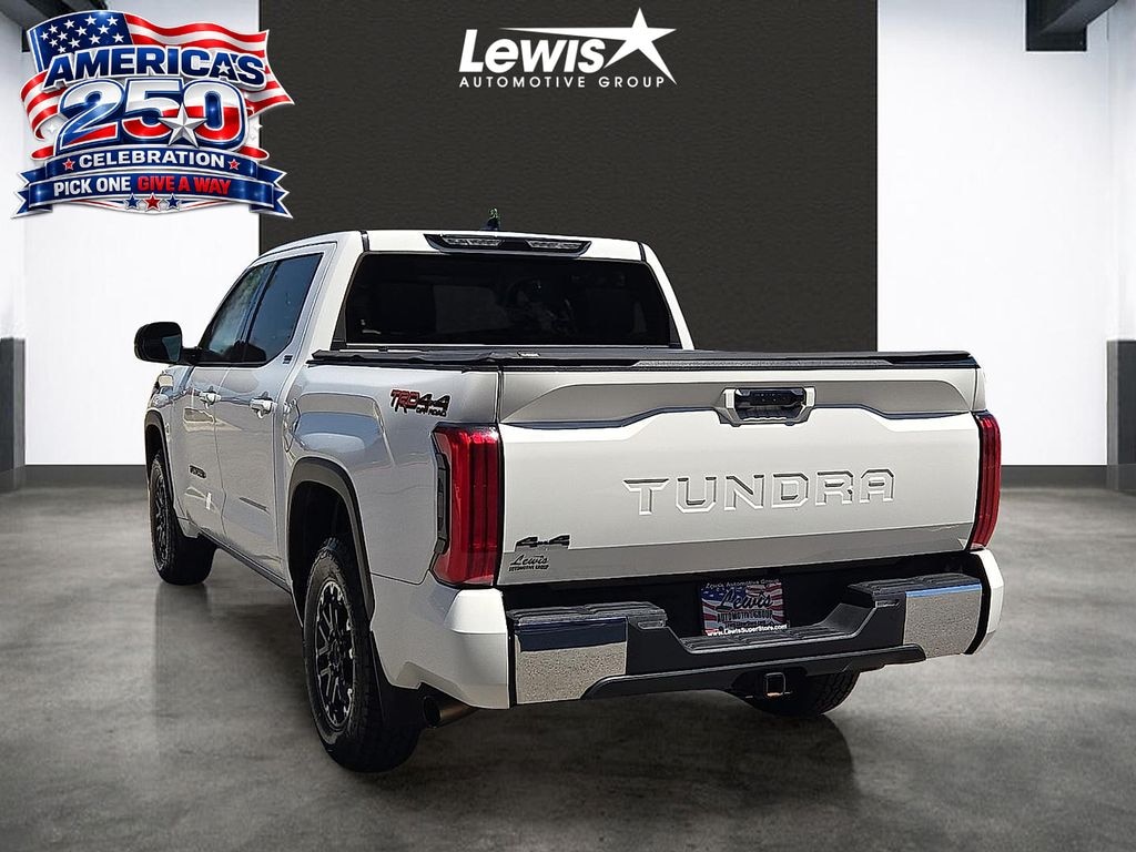 Used 2023 Toyota Tundra SR5 Truck CrewMax