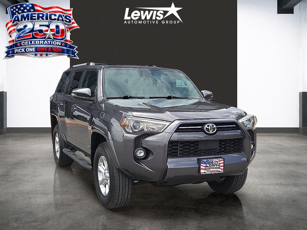 2021 Toyota 4Runner SR5 Premium - Photo 6