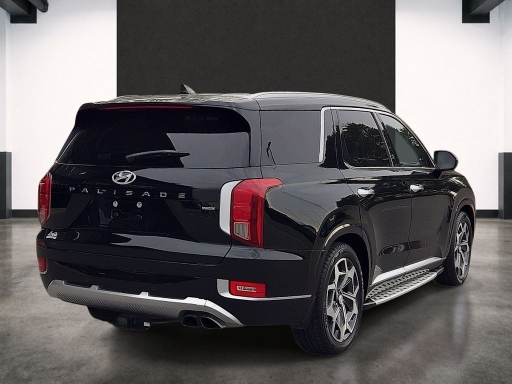 Used 2021 Hyundai Palisade Calligraphy SUV