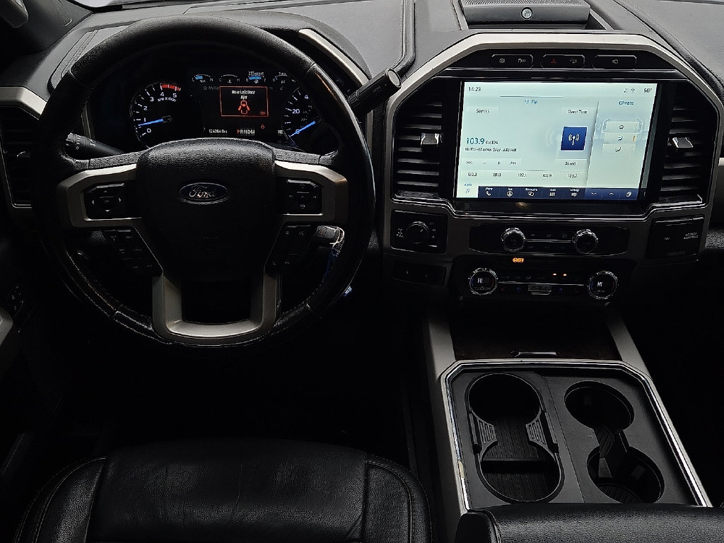 2022 Ford F-250 Super Duty Lariat - Photo 10