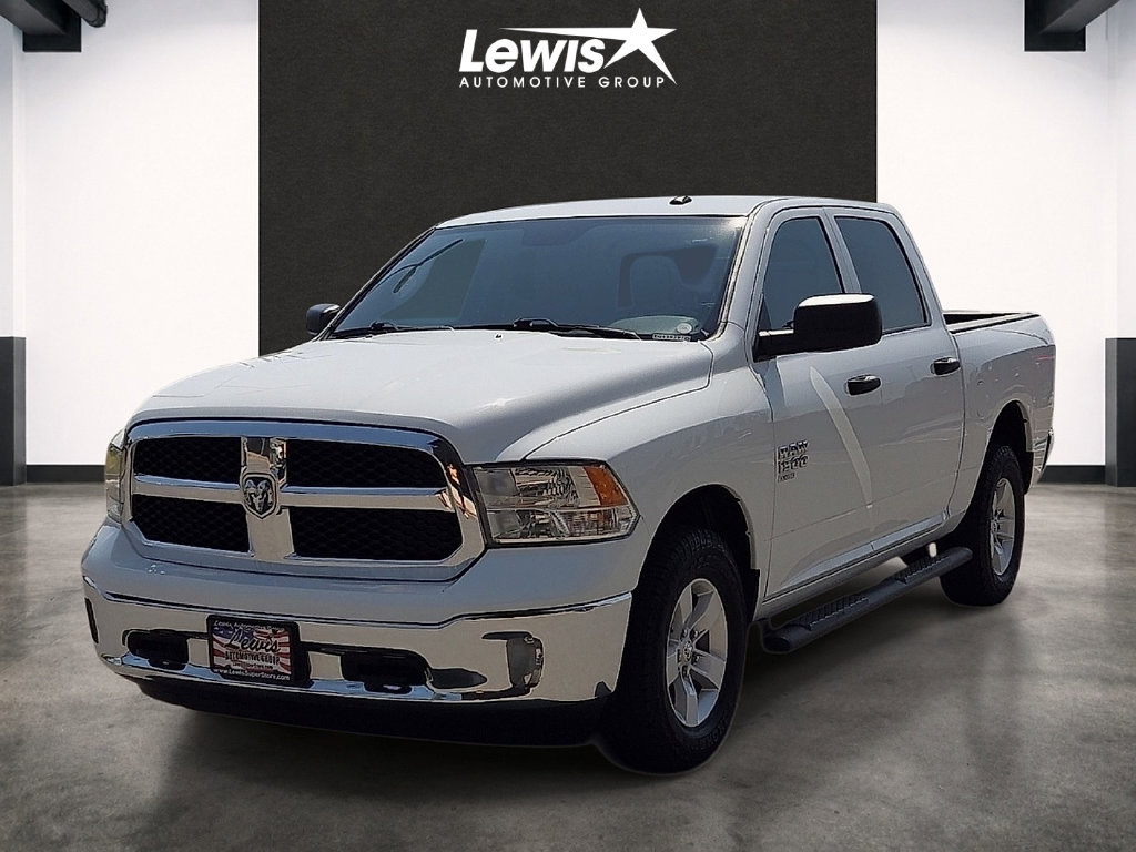 2023 Ram 1500 Classic