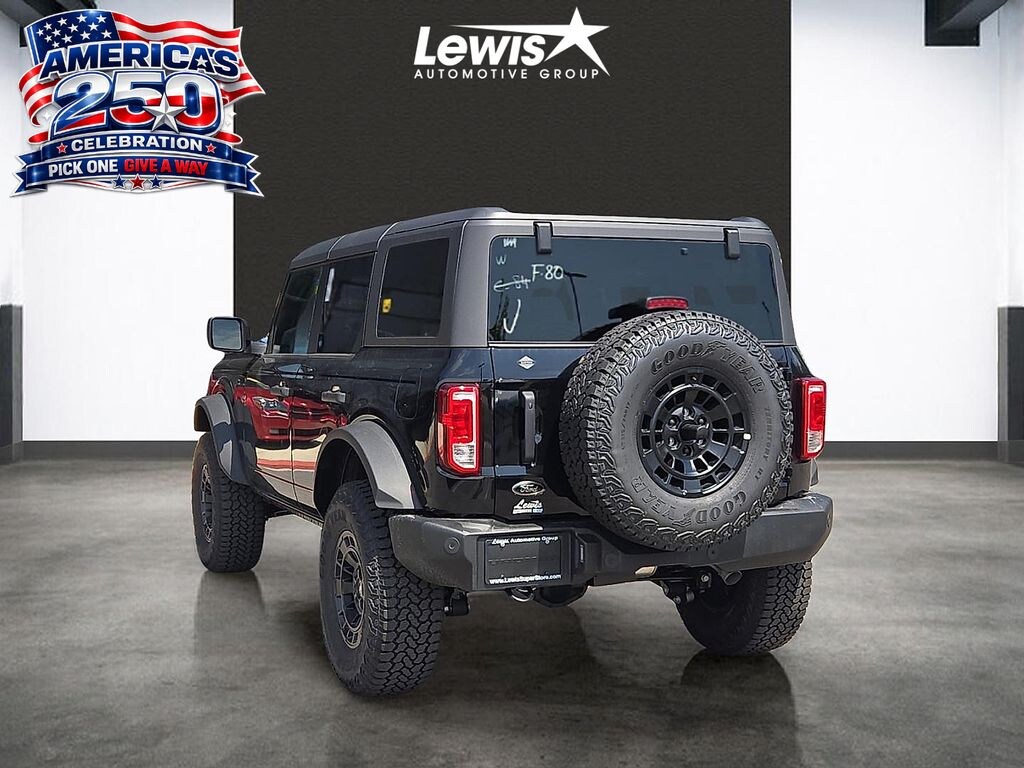 New 2026 Ford Bronco Big Bend SUV