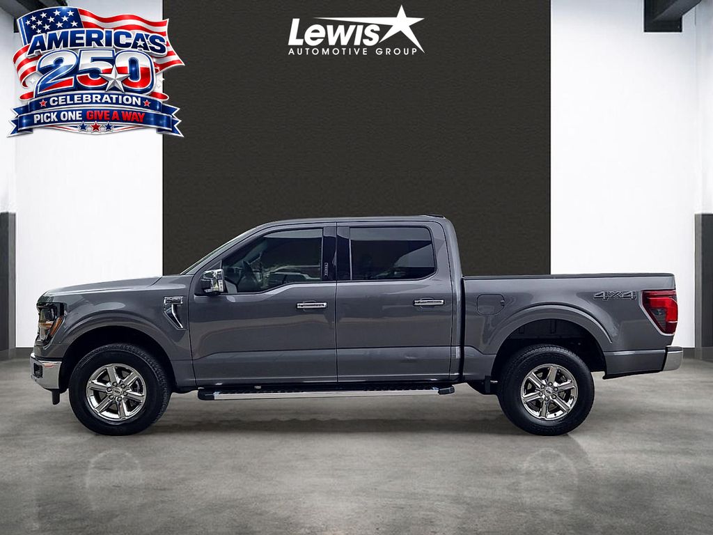2024 Ford F-150 XLT - Photo 3