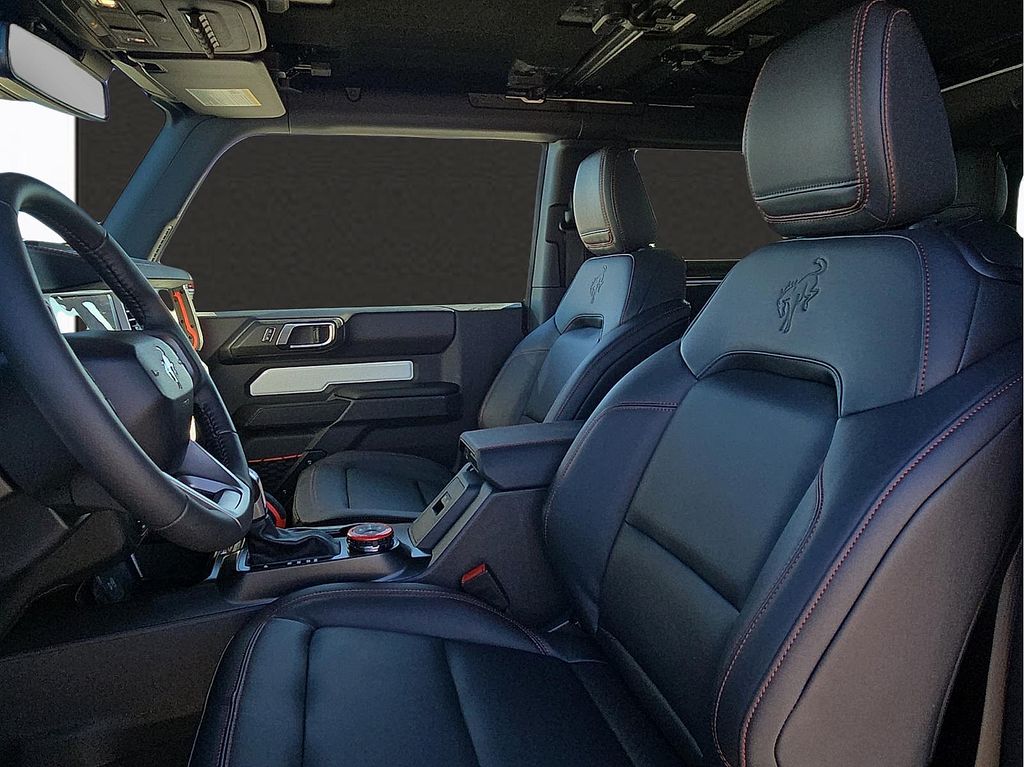 2025 Ford Bronco 2-Door Stroppe - Photo 12