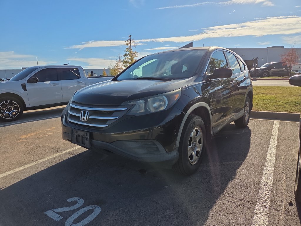 Used 2013 Honda CR-V LX SUV