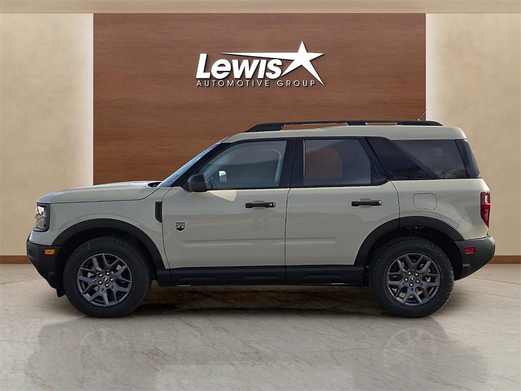 New 2025 Ford Bronco Sport Big Bend SUV