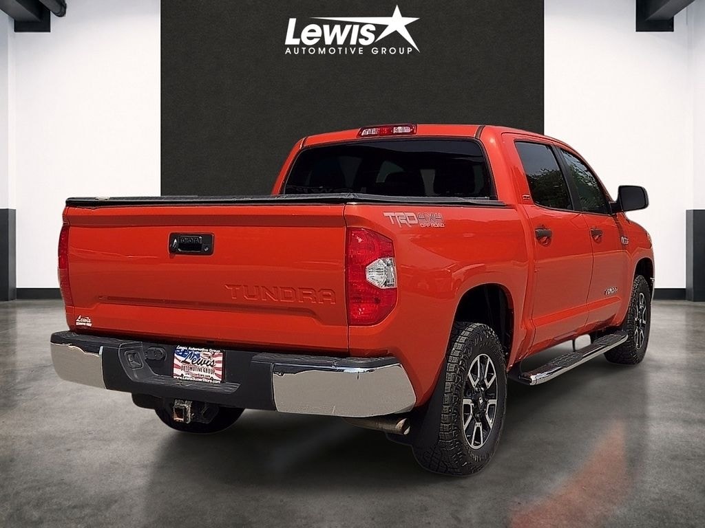 Used 2016 Toyota Tundra SR5 Truck CrewMax