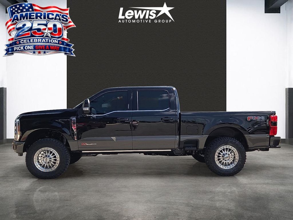 New 2026 Ford F-250SD King Ranch Truck Crew Cab
