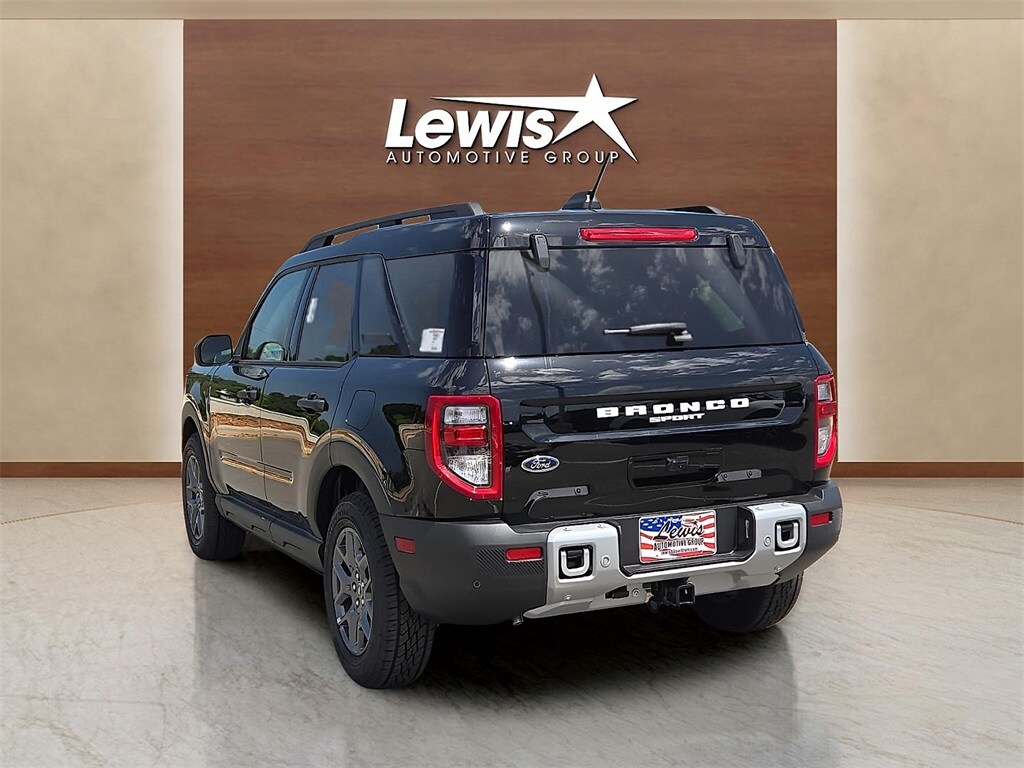 2025 Ford Bronco Sport Big Bend photo 2
