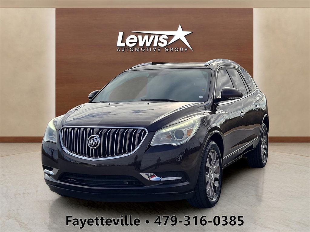 2016 Buick Enclave Premium's photo