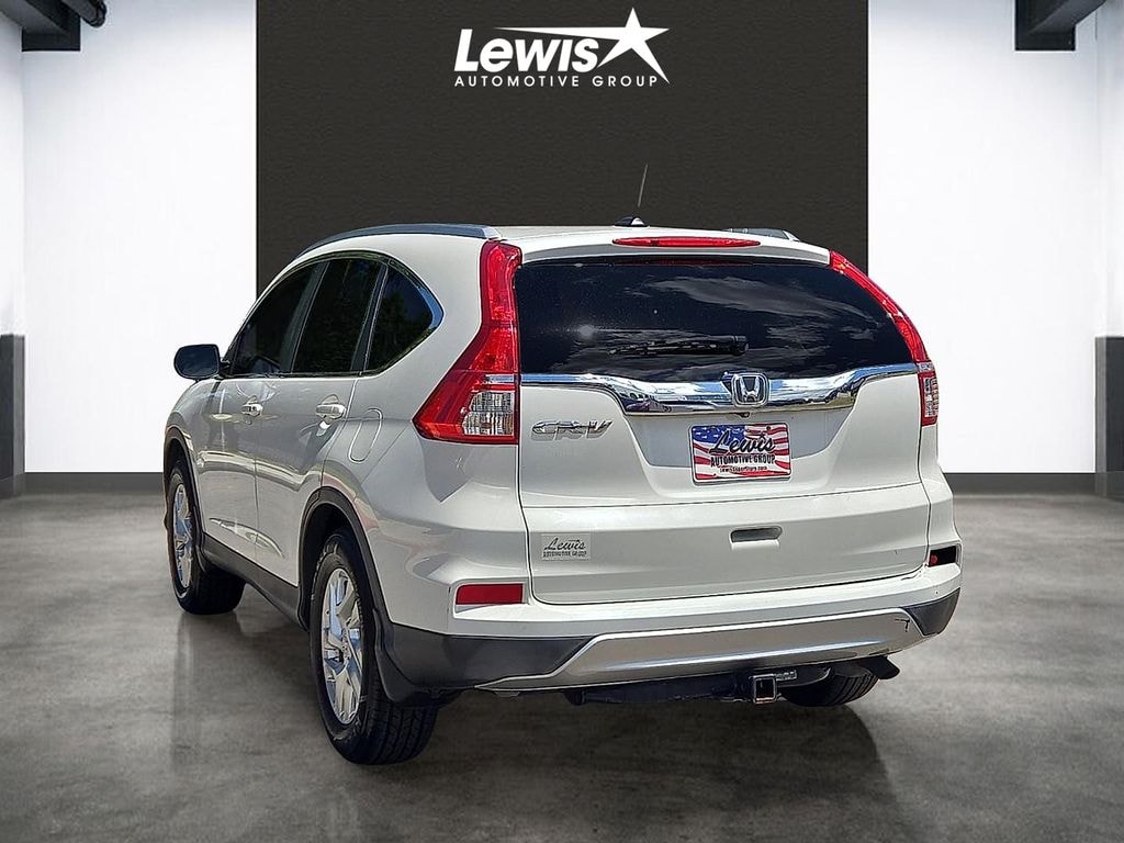 Used 2015 Honda CR-V EX-L SUV