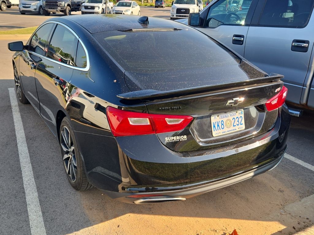 Used 2020 Chevrolet Malibu RS Sedan