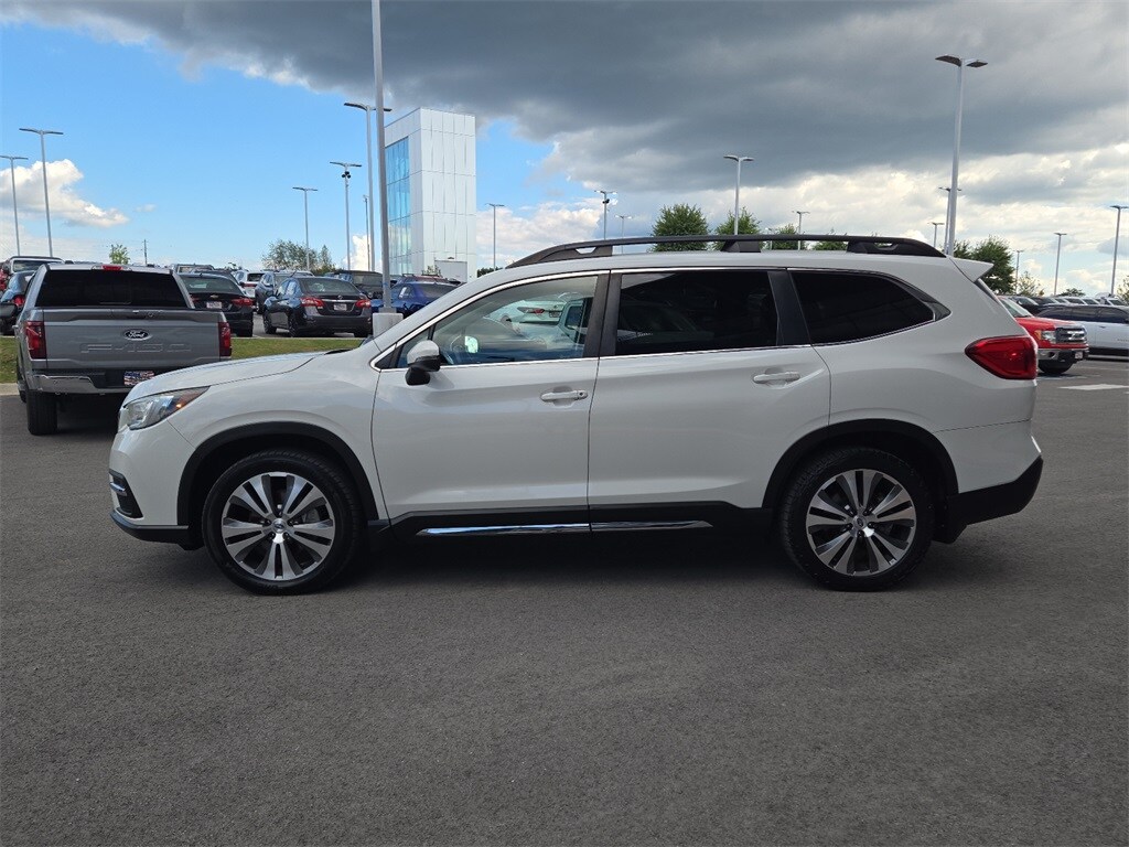 2020 Subaru Ascent Limited photo 2