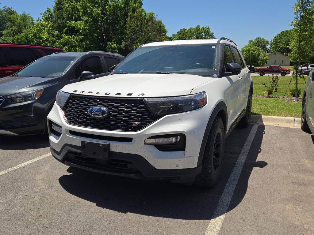 2020 Ford Explorer ST 4WD's photo