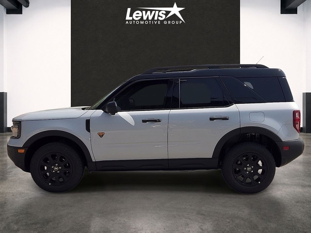 New 2026 Ford Bronco Sport Badlands SUV