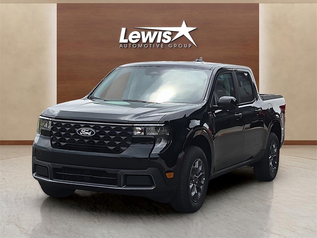 2025 Ford Maverick XLT photo 2