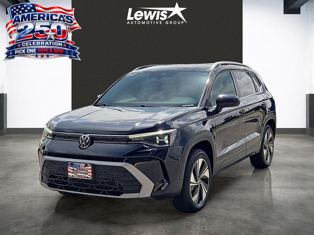 2025 Volkswagen Taos