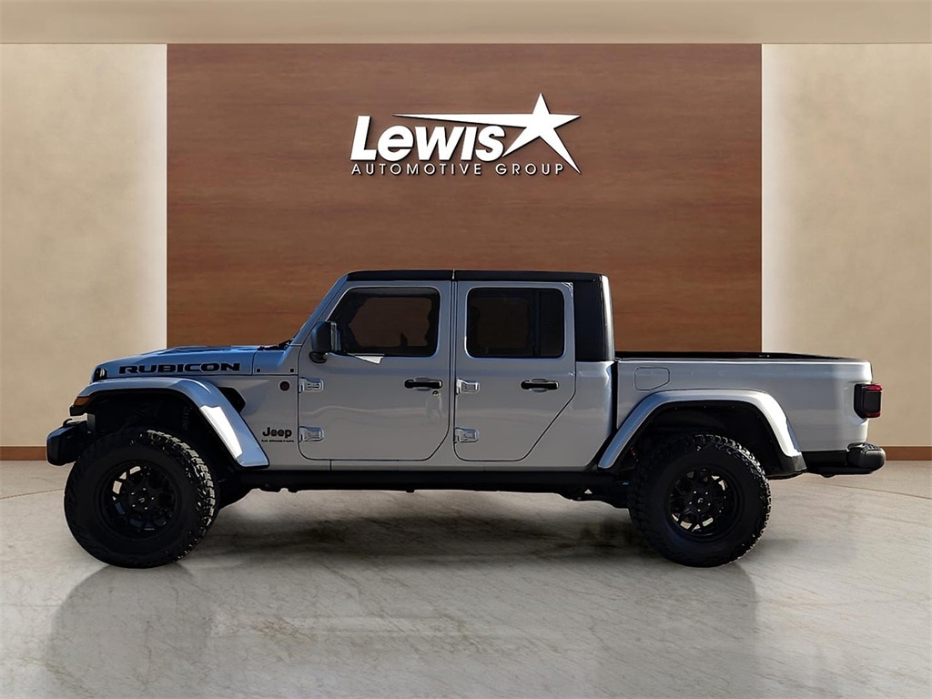 Used 2022 Jeep Gladiator Rubicon Truck Crew Cab