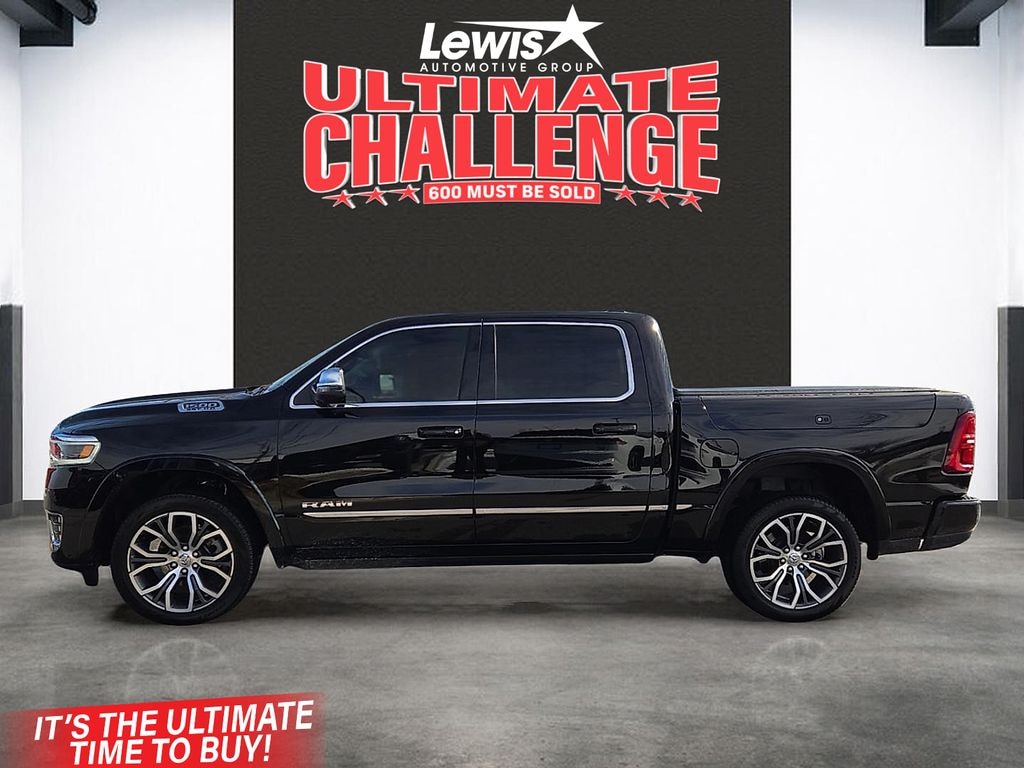 Used 2025 Ram 1500 Tungsten Truck Crew Cab