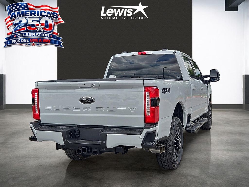 New 2026 Ford F-250SD XLT Truck Crew Cab