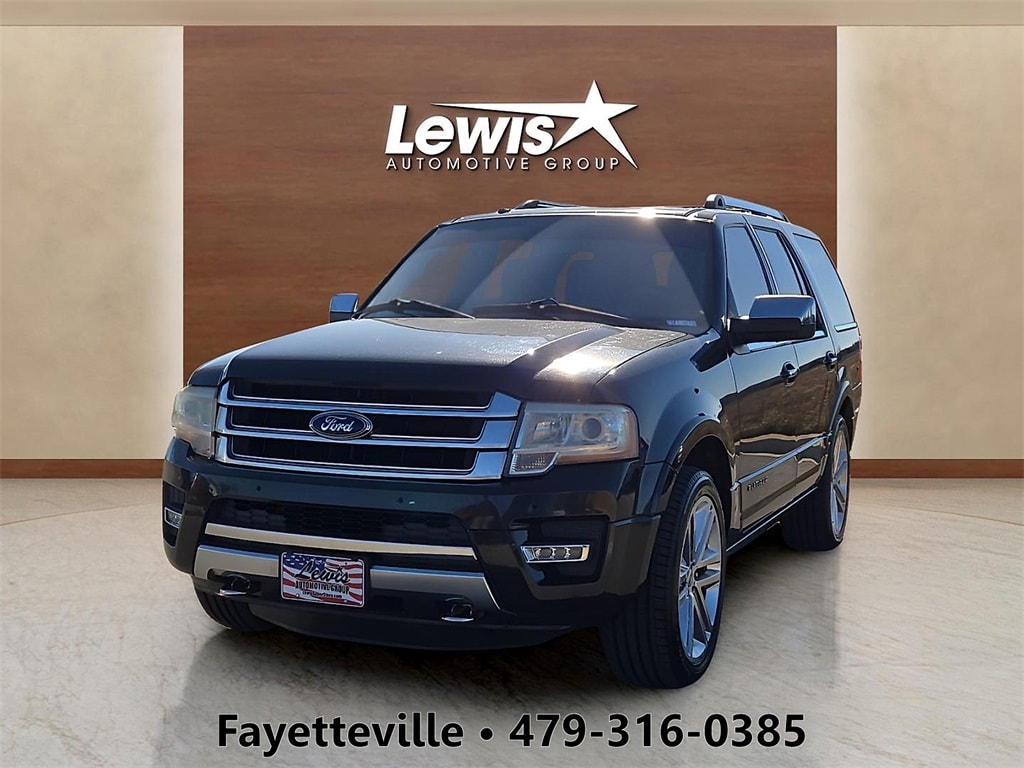 2015 Ford Expedition Platinum