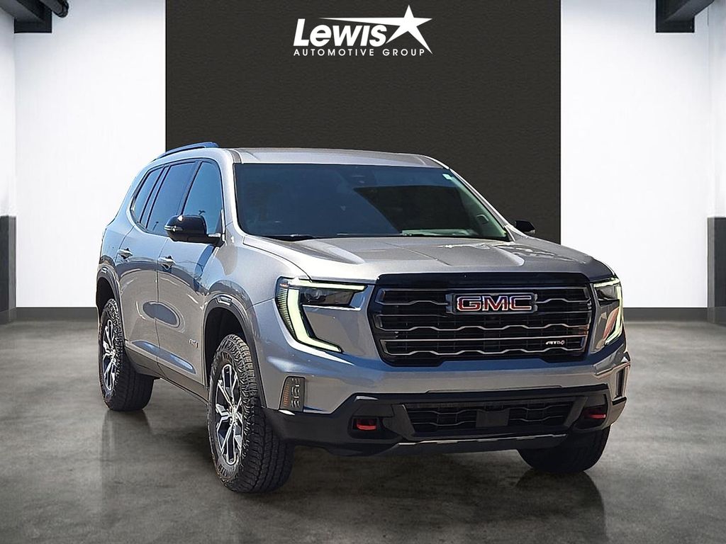 2024 GMC Acadia AT4 - Photo 6