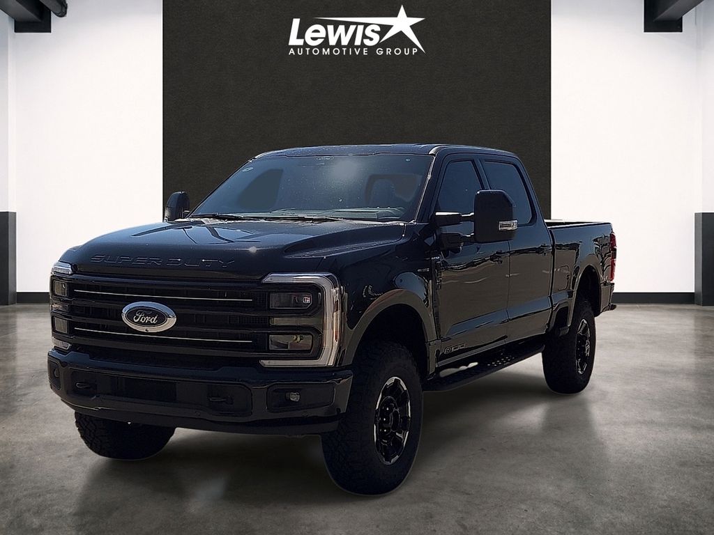  Ford F-250SD