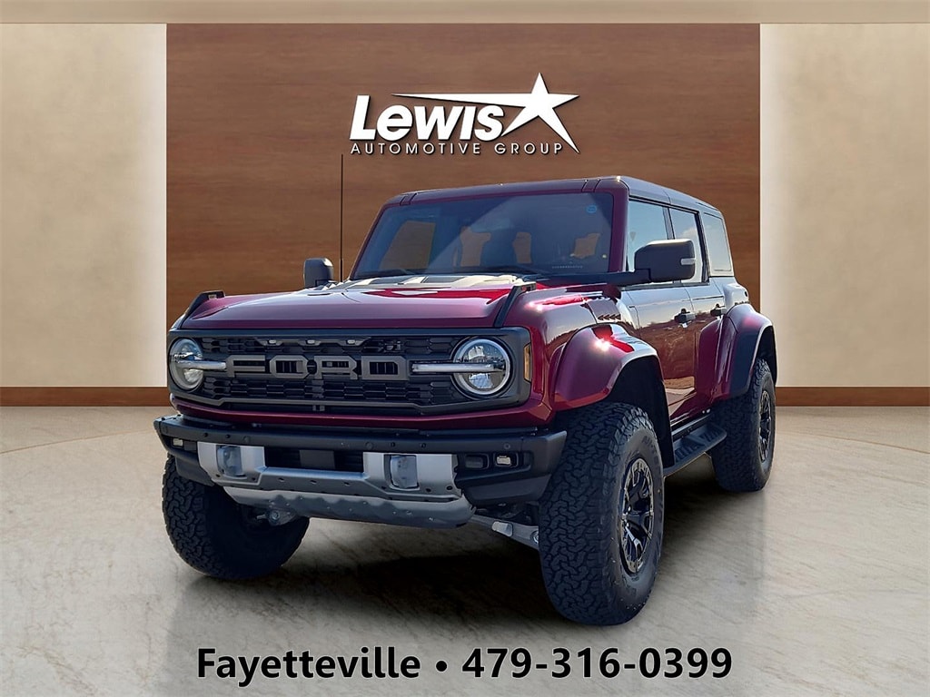 2025 Ford Bronco 4-Door Raptor's photo