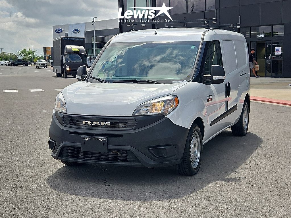 2020 RAM Promaster City Tradesman
